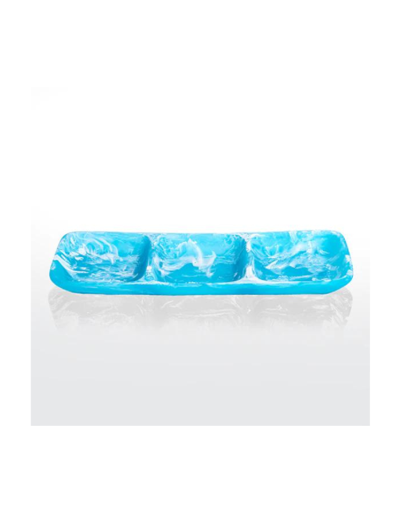 3 Part Large Resin Trays