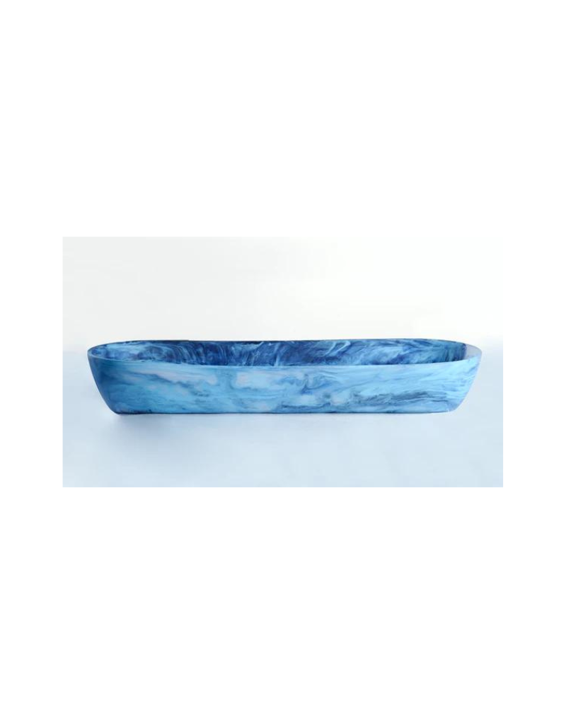 Resin Boat Bowls - Large