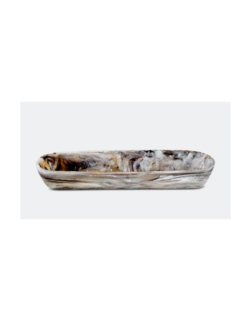 Resin Boat Bowls - Large