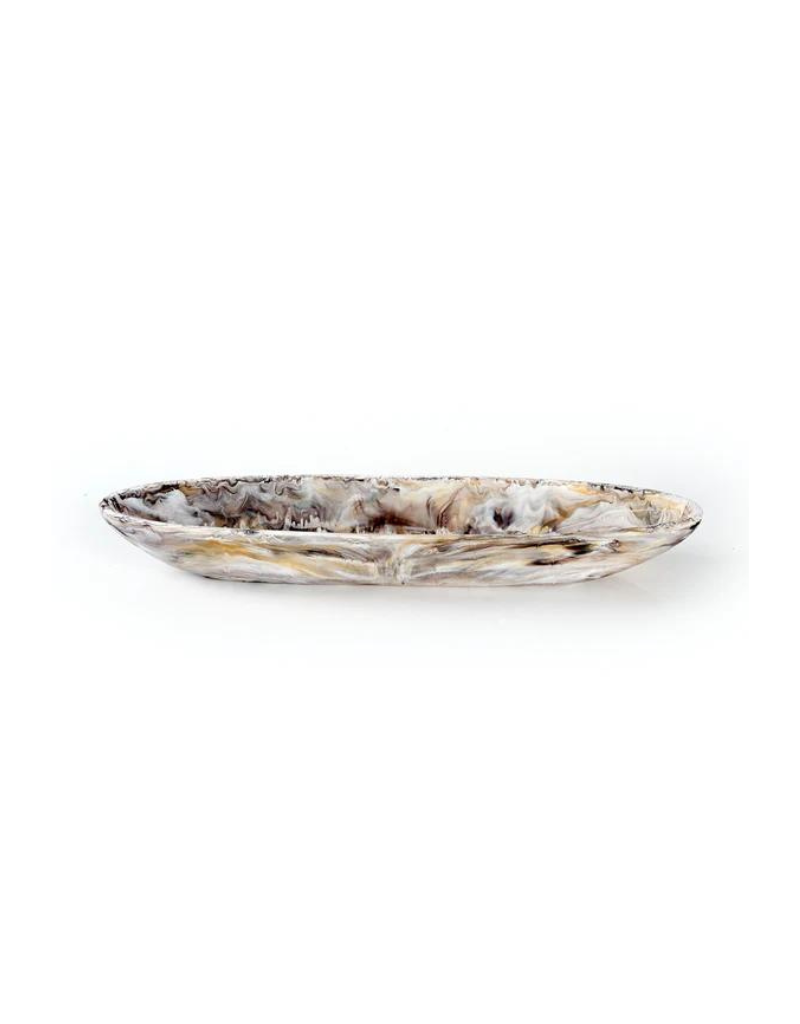 Resin Boat Bowls - Medium