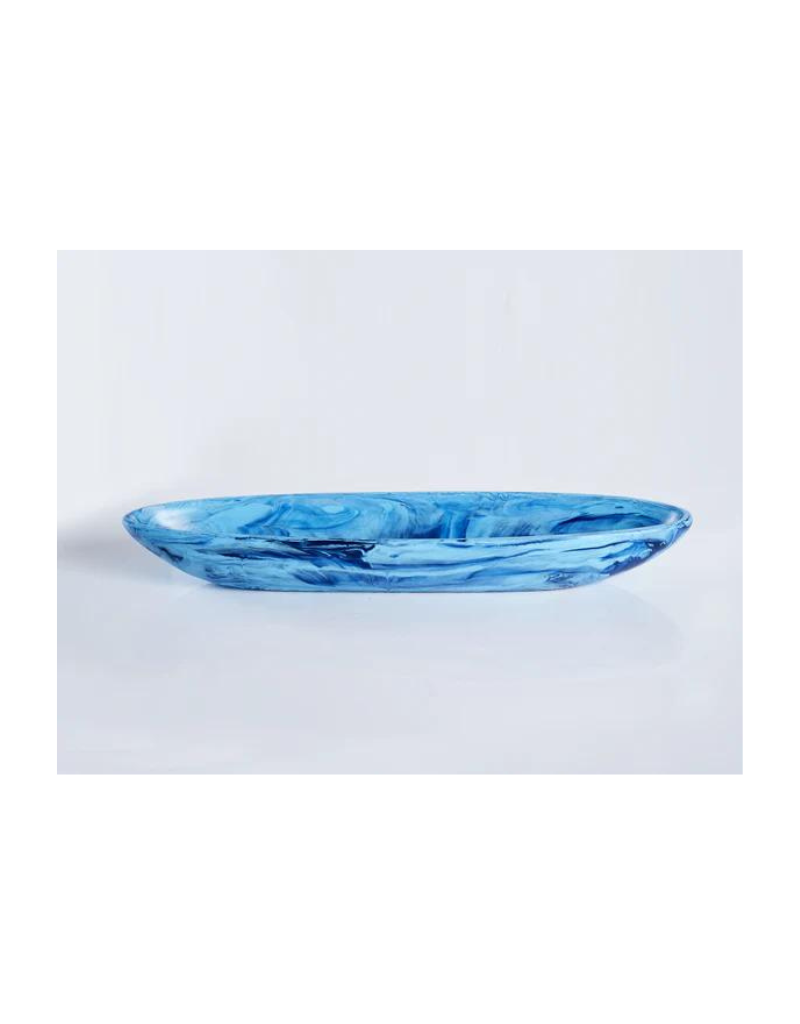 Resin Boat Bowls - Medium
