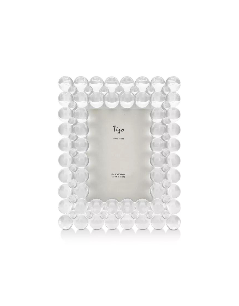Crystal Bubble Frame (Options)