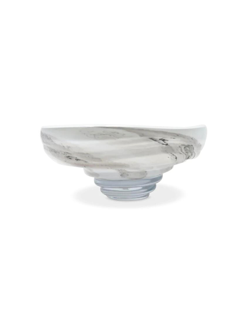Glass Centerpiece Bowl