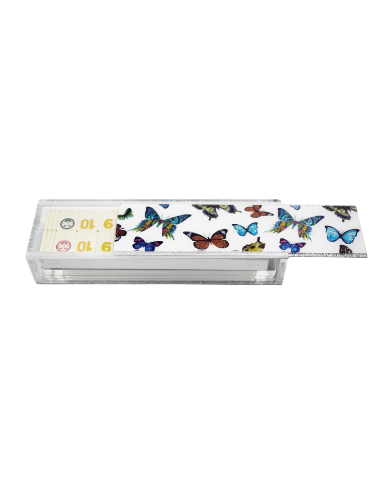 Custom Acrylic Rummikub - Choose Your Design!
