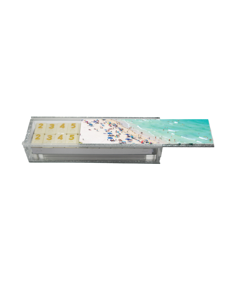 Custom Acrylic Rummikub - Choose Your Design!