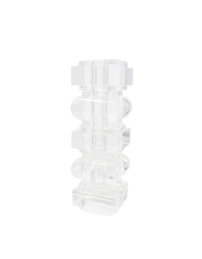 Crystal Vase Blocks Design