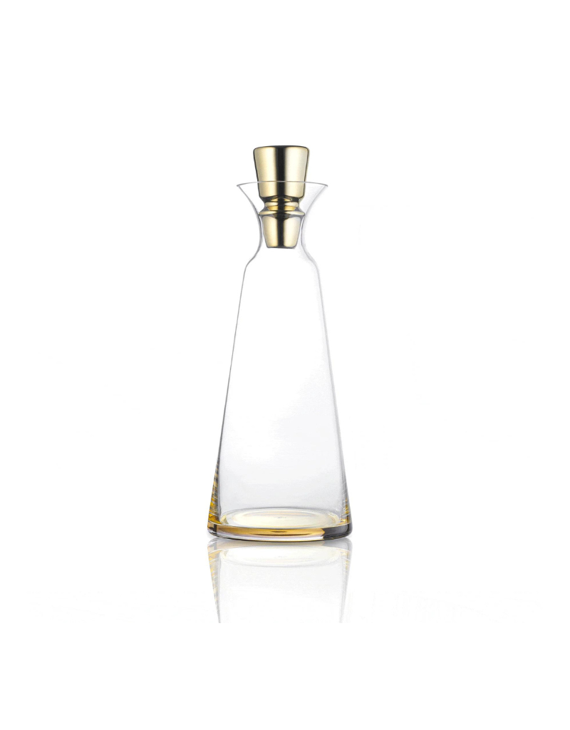 Tall Wine Decanter