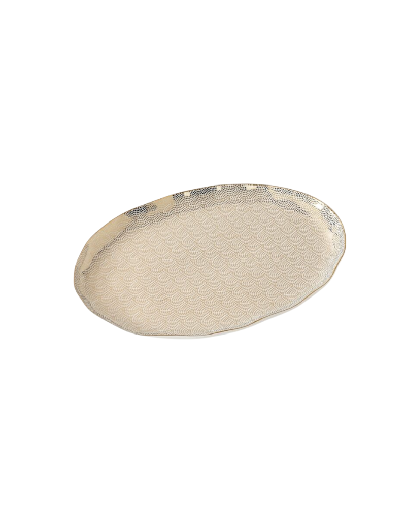 Sensu Oval Platter