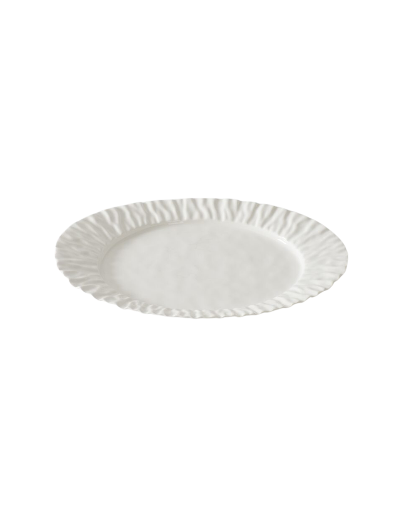 Large Pleated Platter