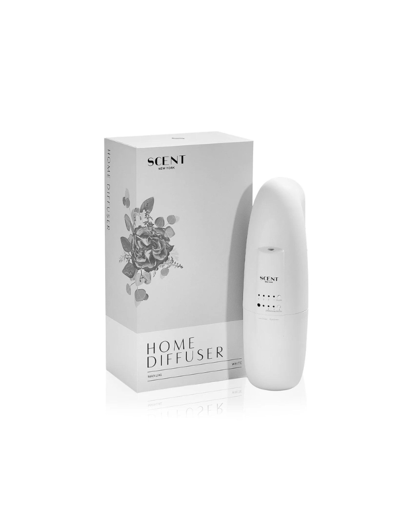 Scent Plug-In Diffuser - White