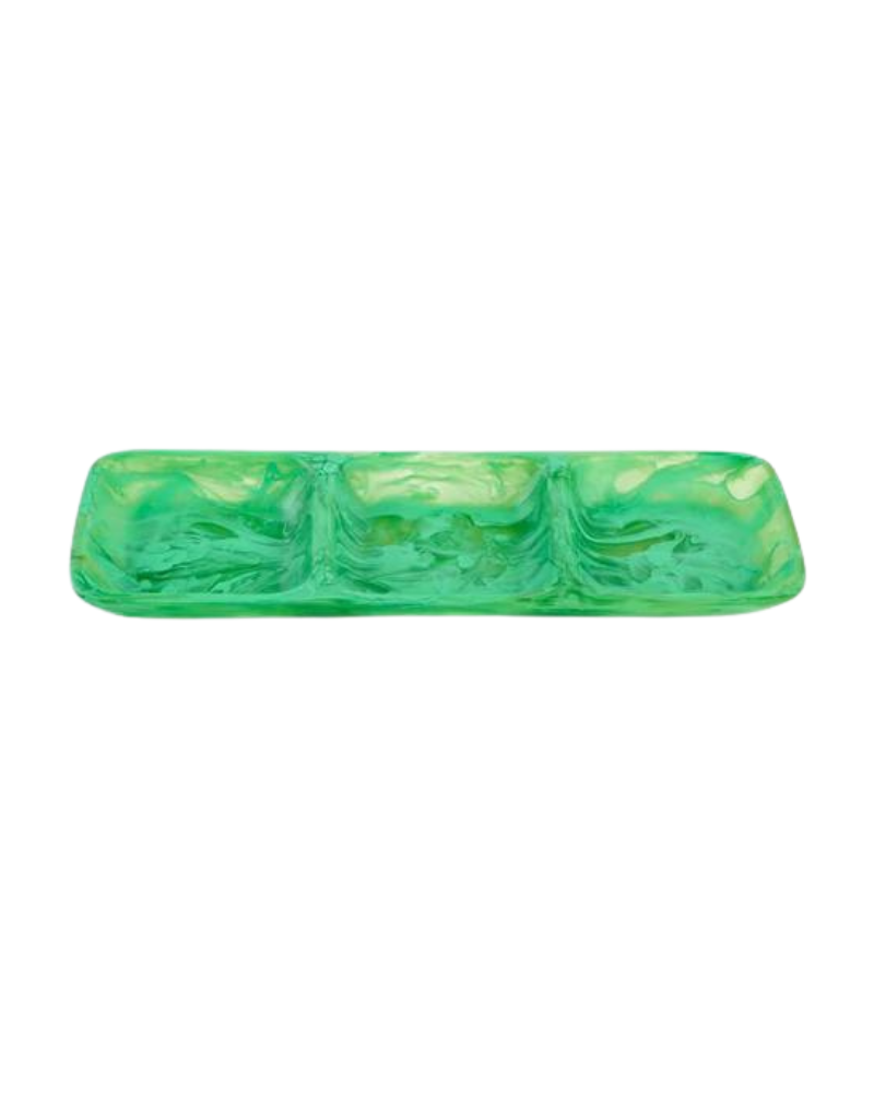 3 Part Large Resin Trays