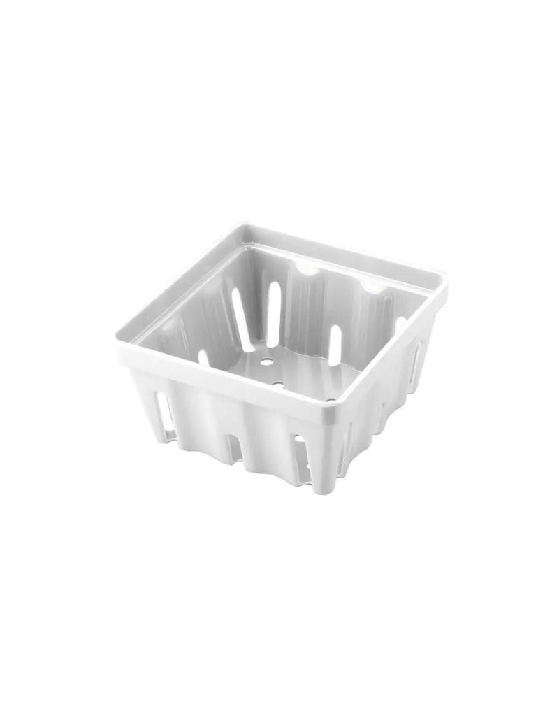 Melamine Berry Basket