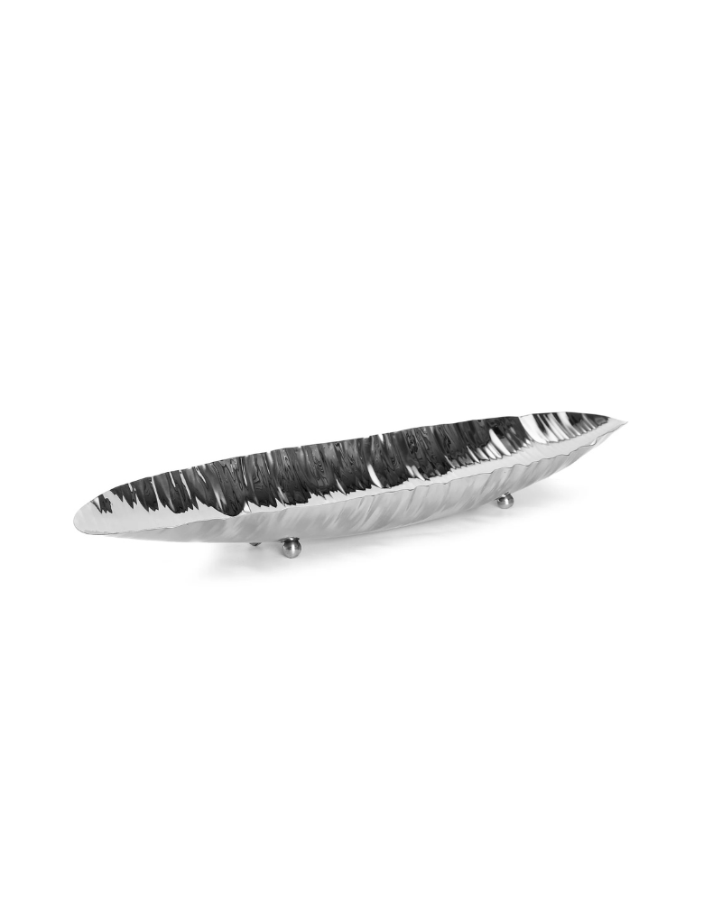 Stainless Steel Boat Dish