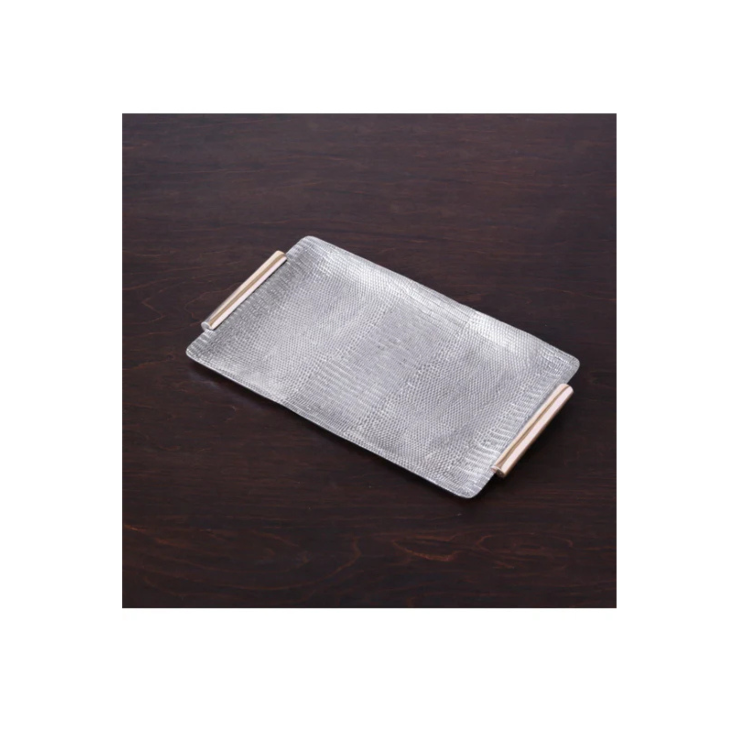 Sierra Modern Python Tray