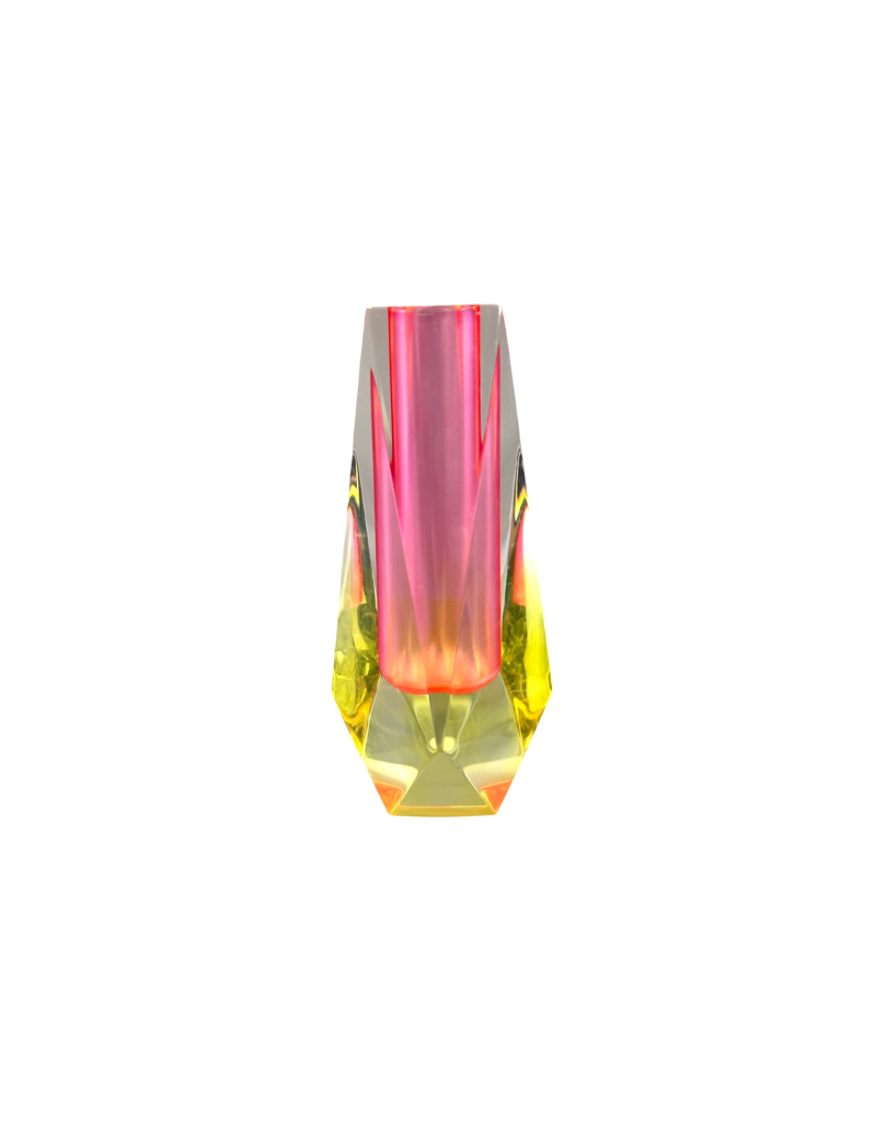 Acrylic Bud Vase (Options)