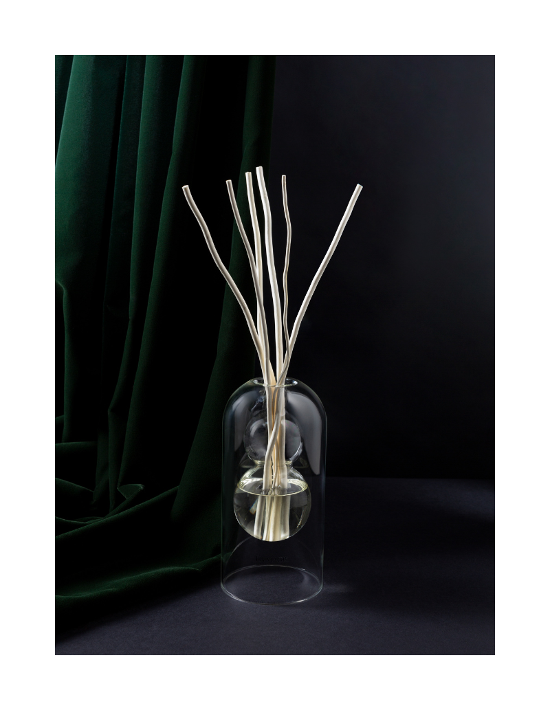 Hanging Ball Reed Diffuser - Smooth Satin