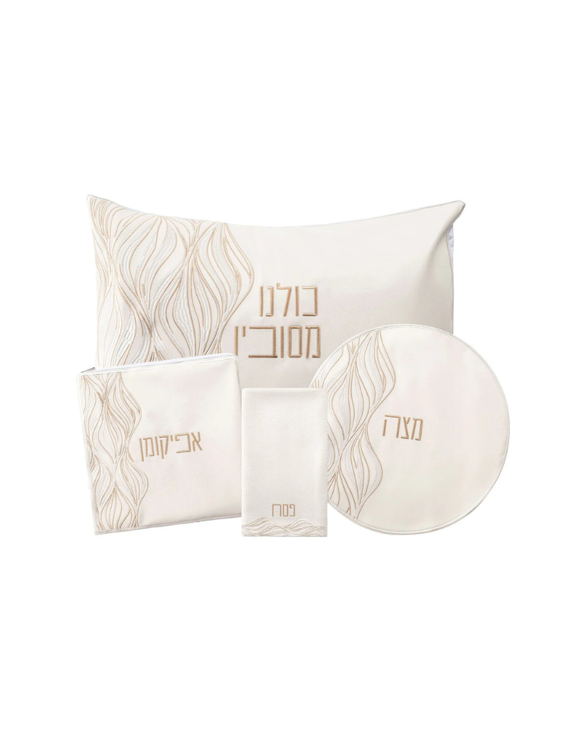 Lace Pesach Set