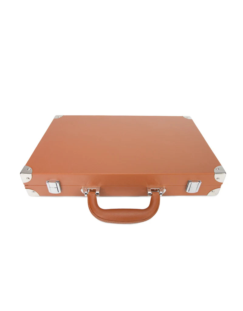 Rowan Saddle Backgammon Set