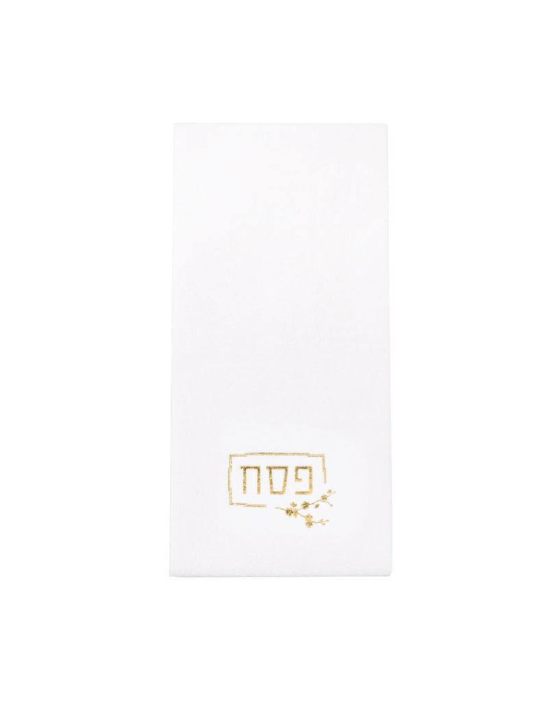 Pesach Guest Towelettes