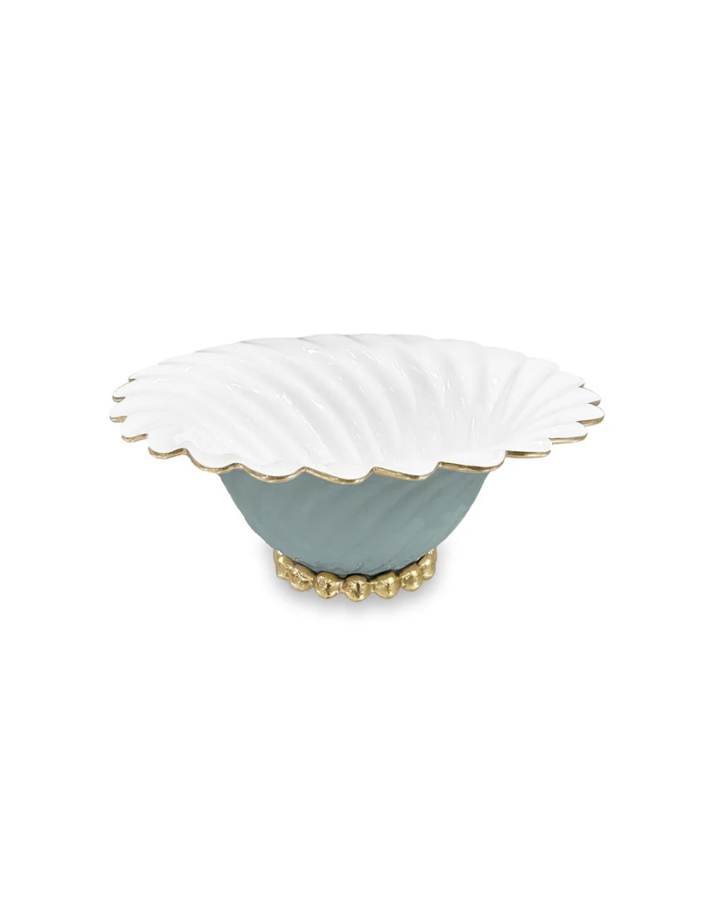 ENCANTO Vienna Small Bowl with Pearl Base
