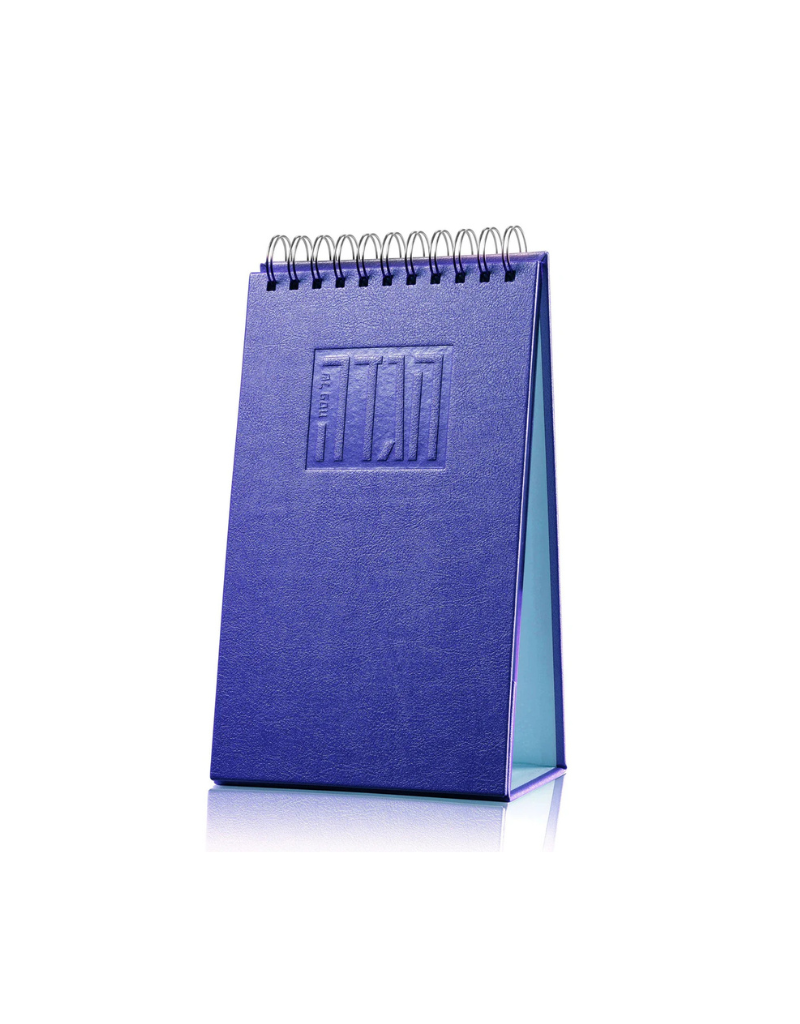 Standing Leather Painted Haggadah