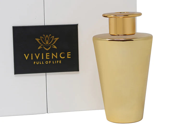 Gold Zen Tea Reed Diffuser