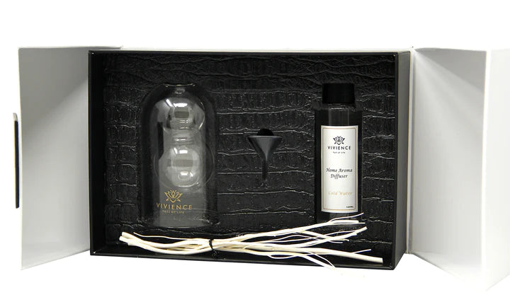 Clear Bubble Reed Diffuser