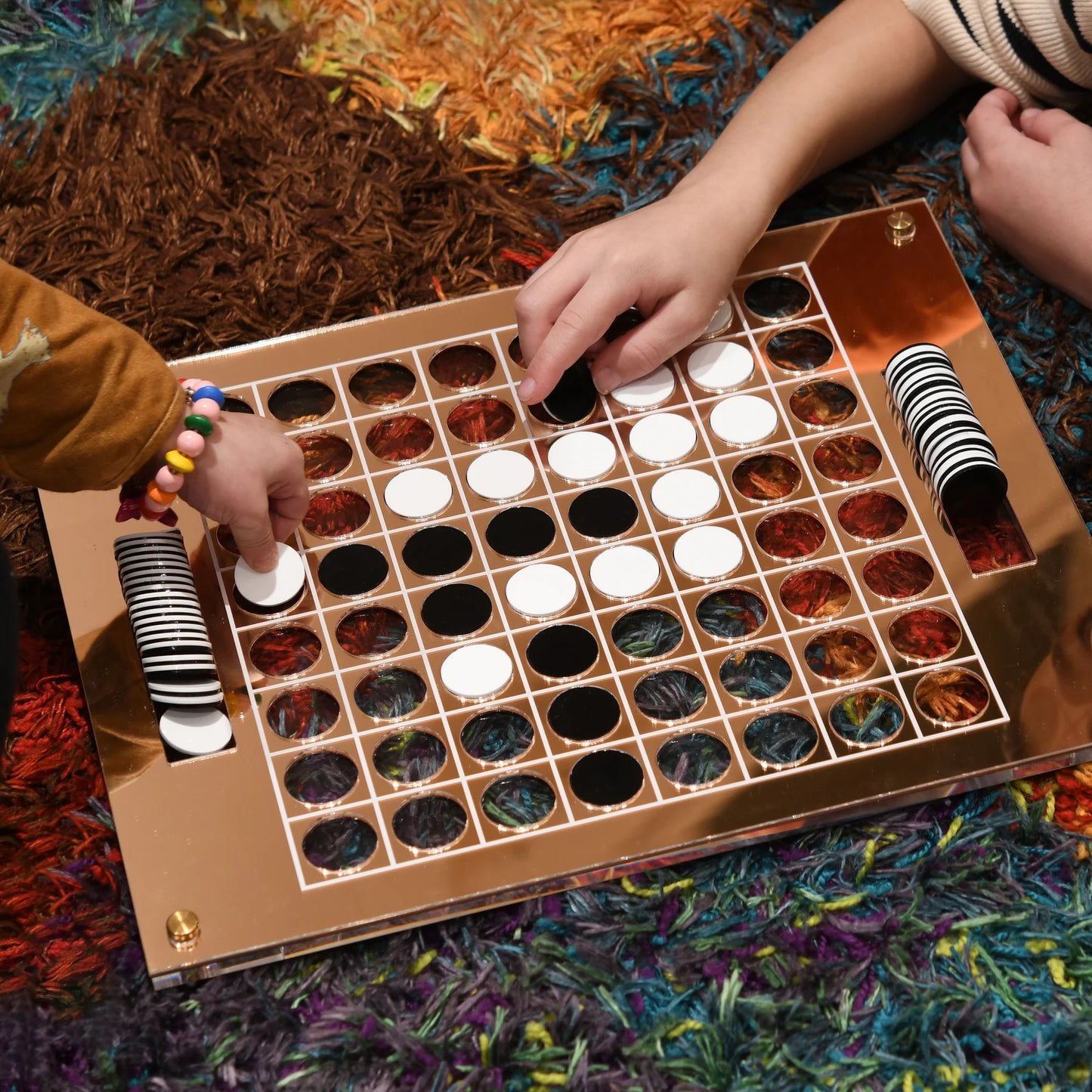 Lucite Othello Game