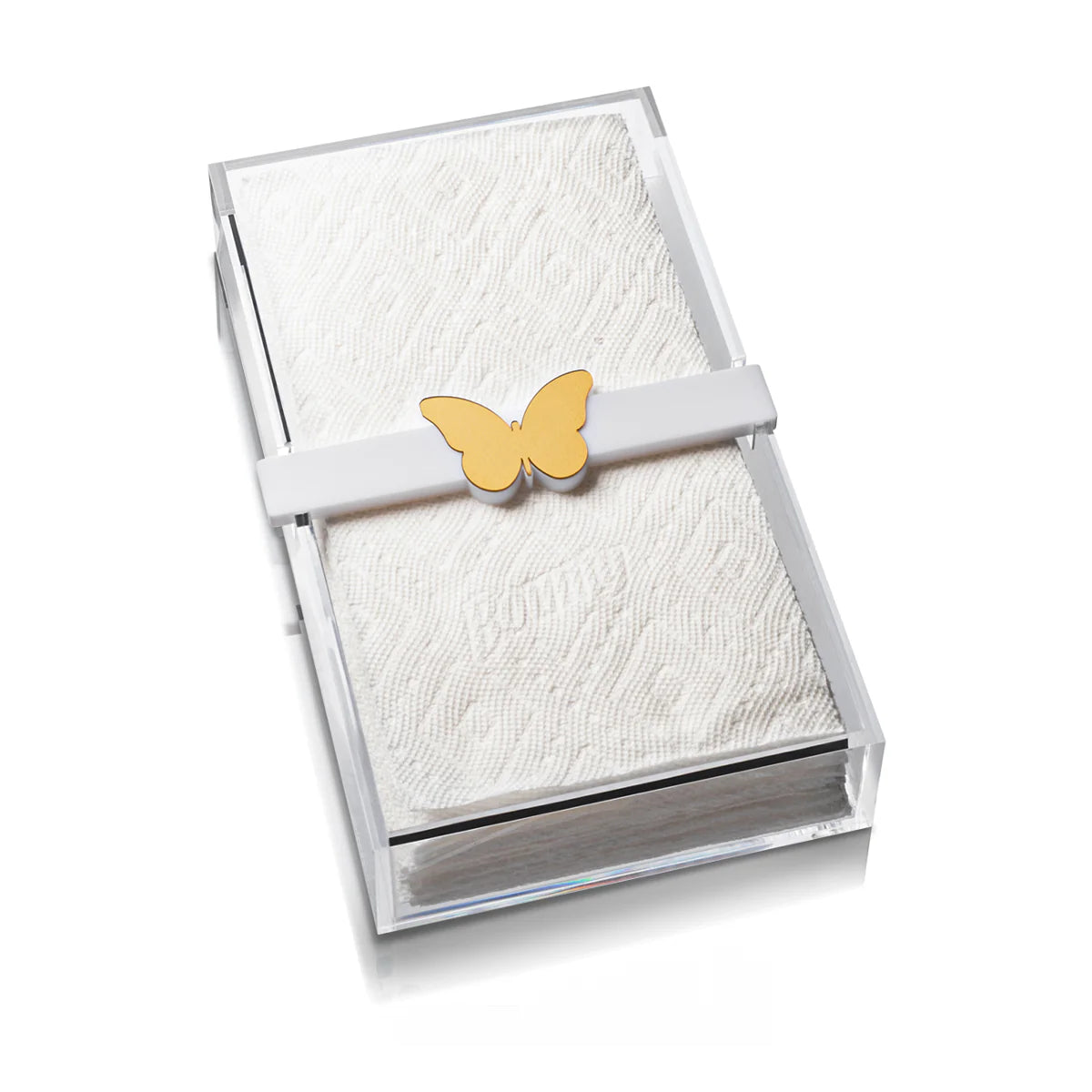 Butterfly Paper Towel Holder
