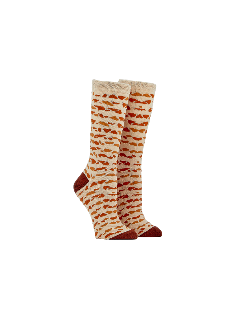 Matzah Adult Crew Socks