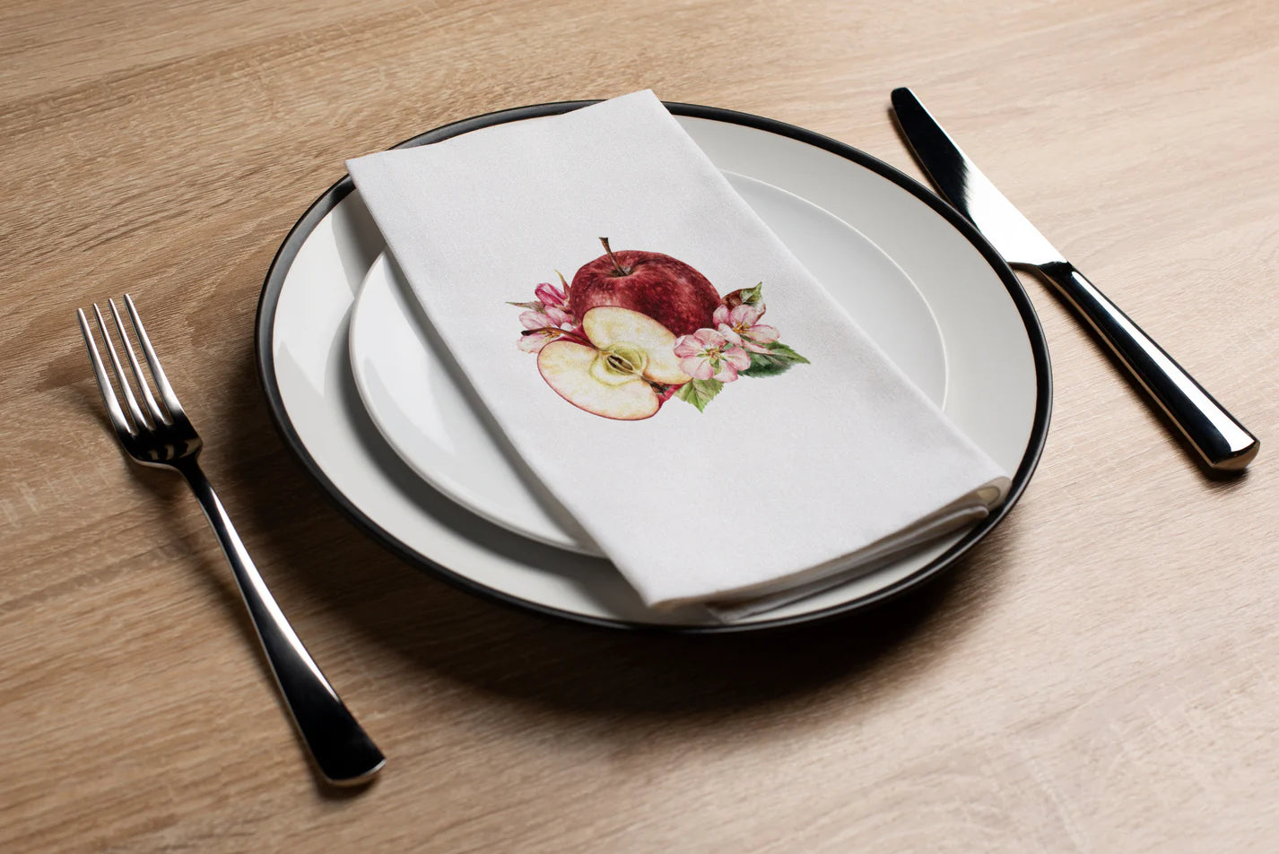 Rosh Hashanah Luxury Printed Guest Towels (options)