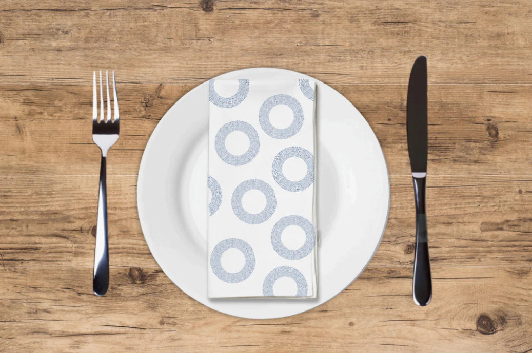 Printed Luxury Guest Towels (options)