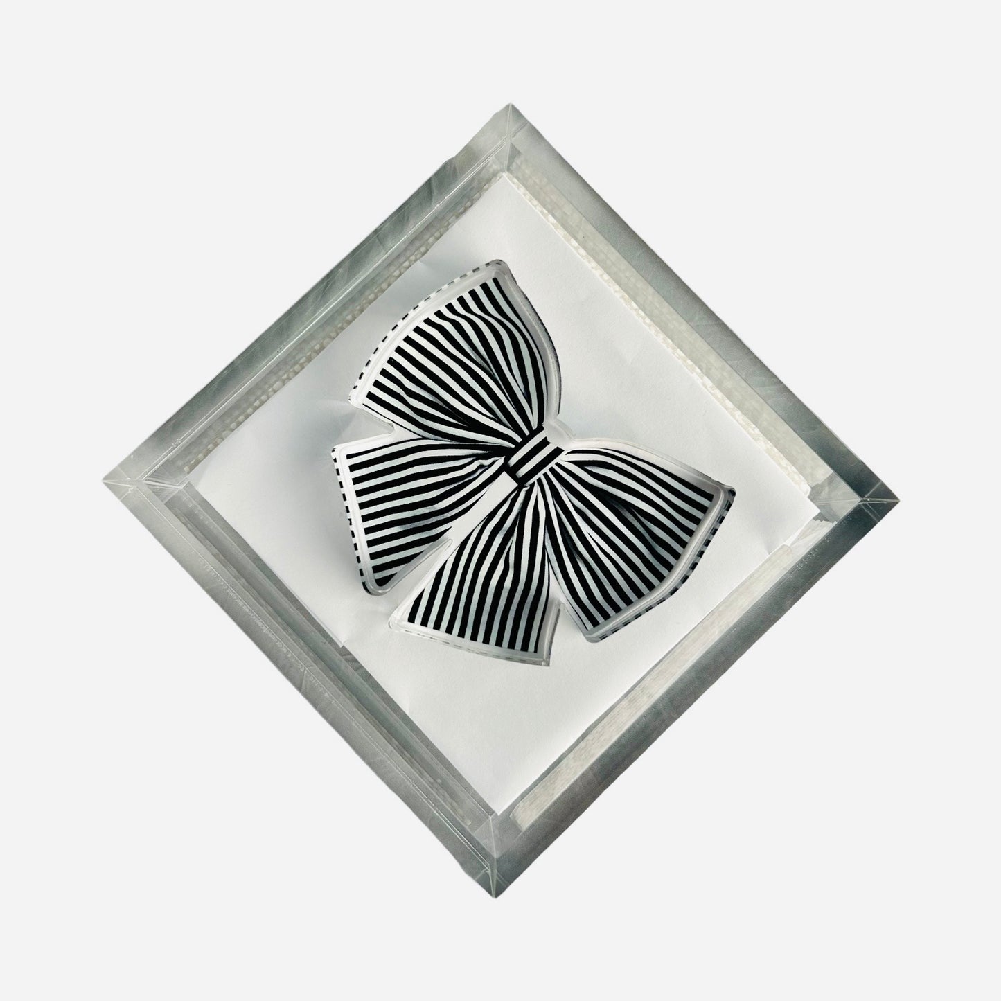 Acrylic Freestanding Decor