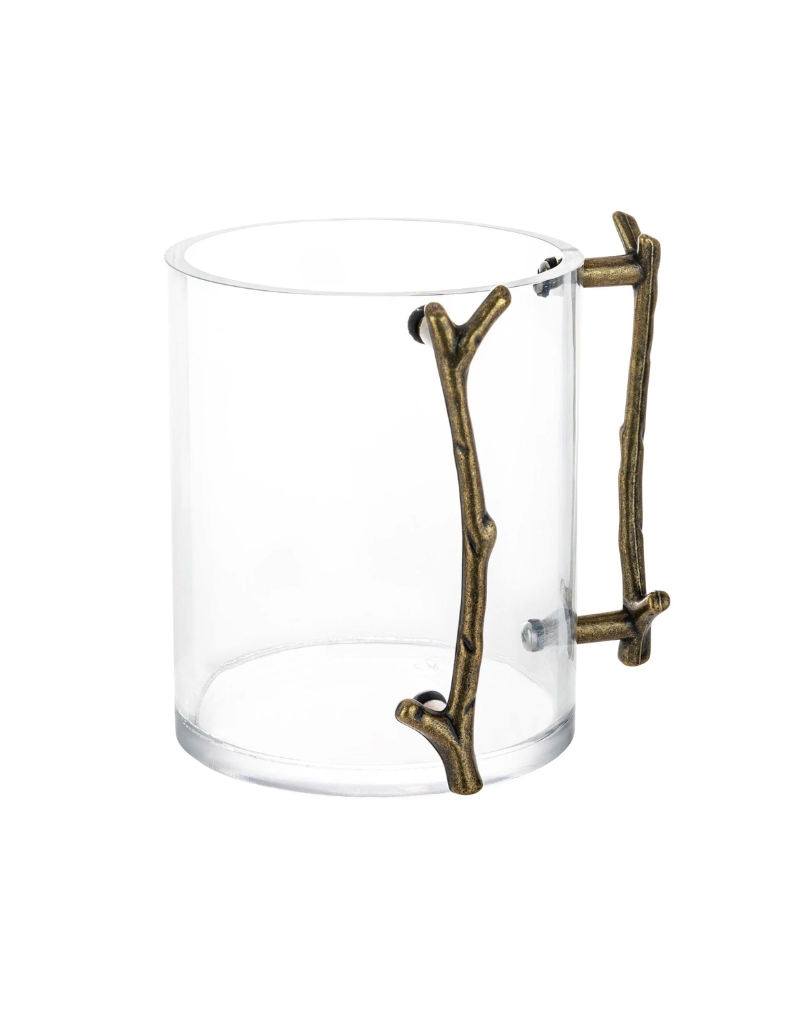 MetaLucite Twig Washing Cup (Options)