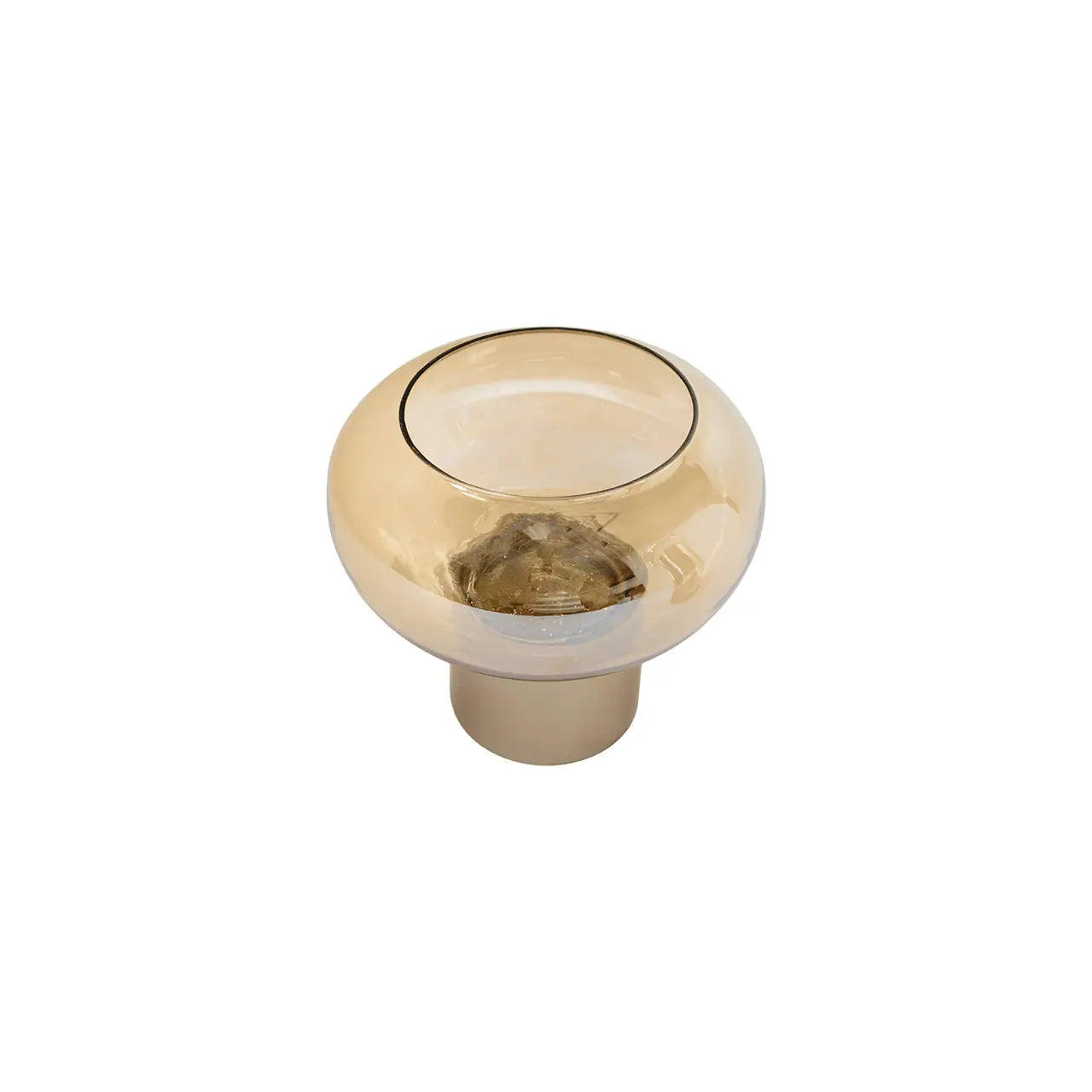 Colvina Short Candleholder