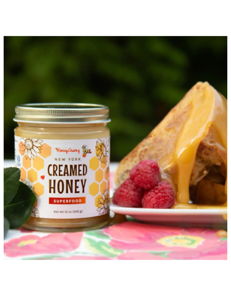 Flavored Honey's 6oz (options)