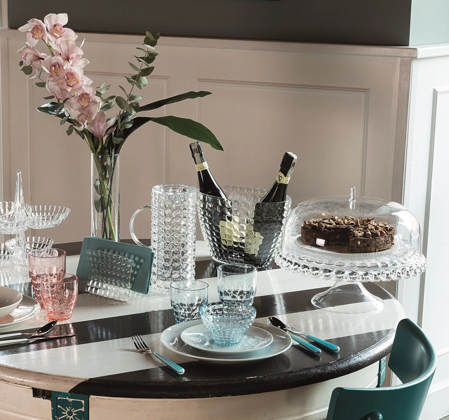 Tiffany Serving Cups Sky Grey