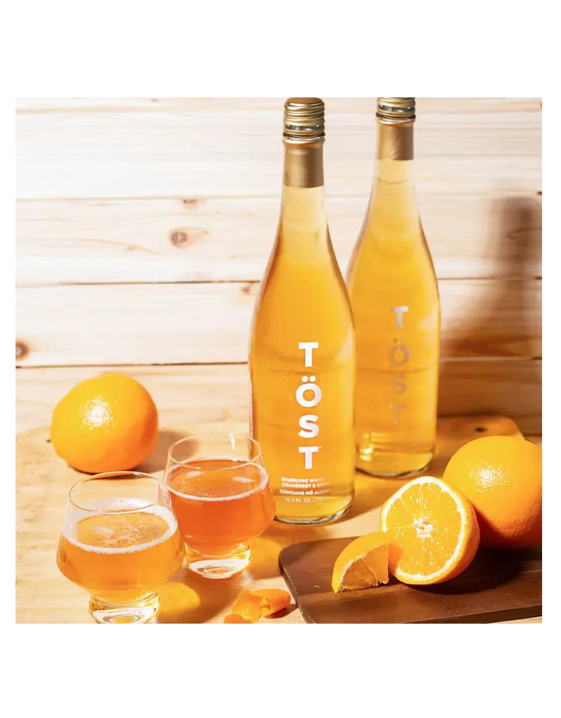 TÖST A Non Alcoholic Refresher