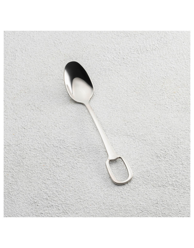 Vikko - Venice Silver Dessert Spoon