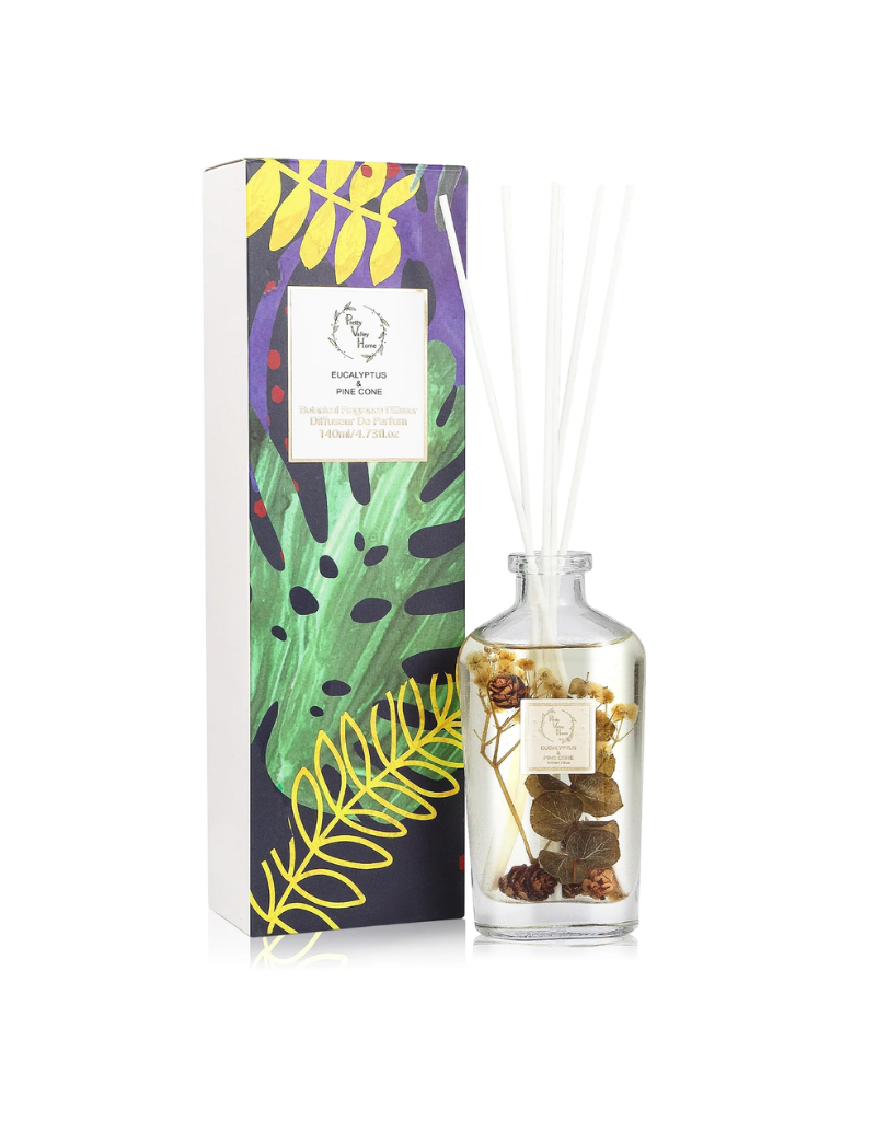Botanical Reed Diffuser