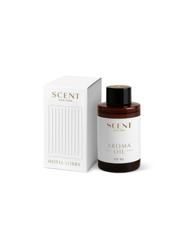 Scent Plug-In Diffuser Refill - Hotel Lobby