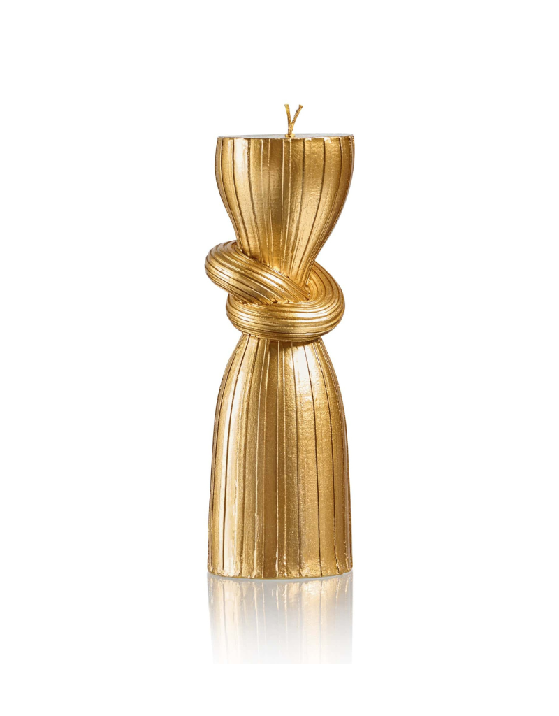 Spiral Havdalah Candle
