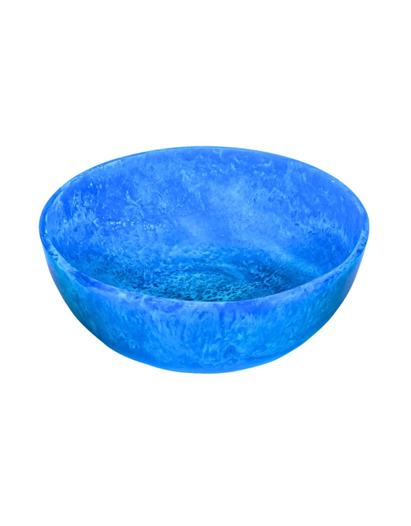 Lucente Resin Salad Bowl (Options)