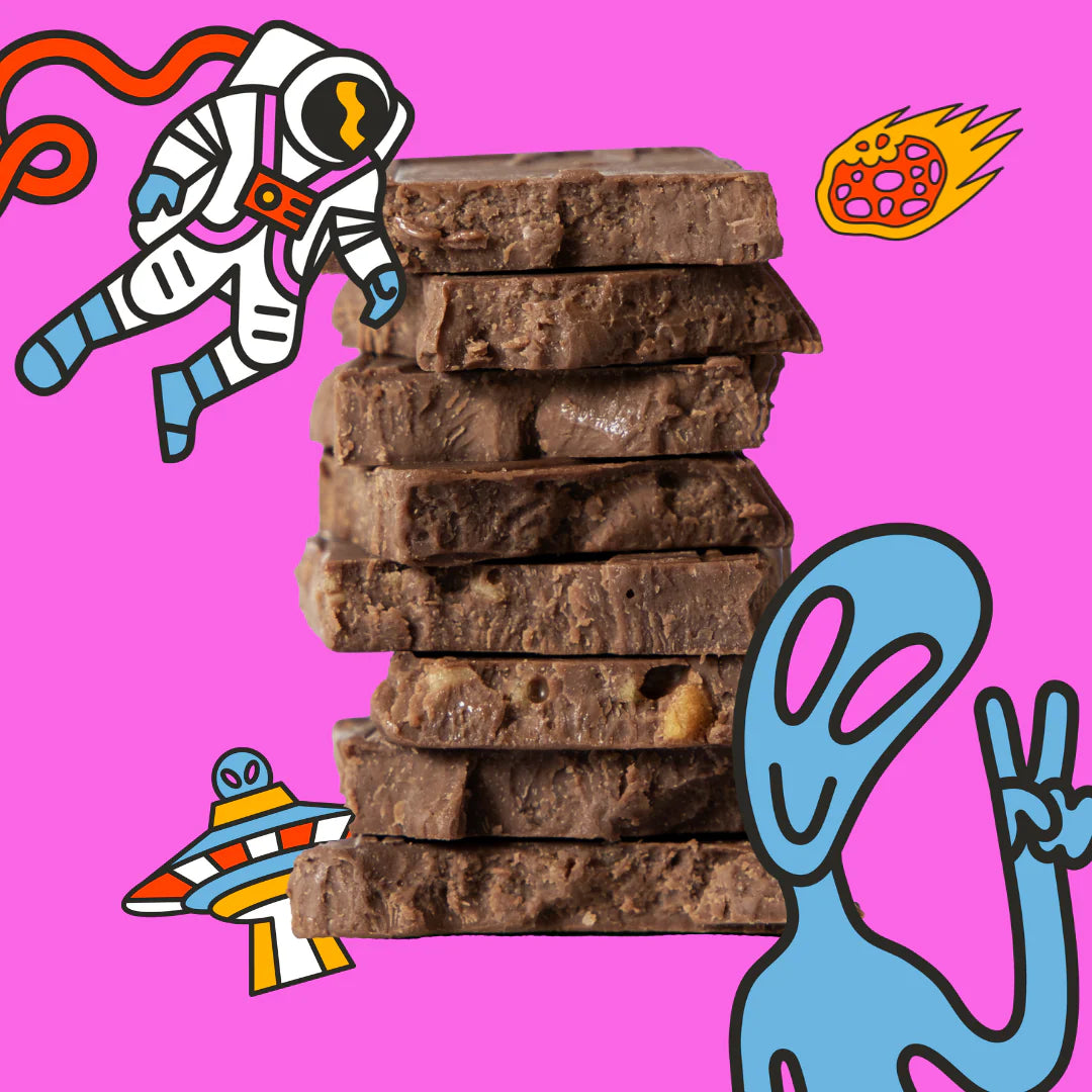 Maeve Chocolate Truffle Bars