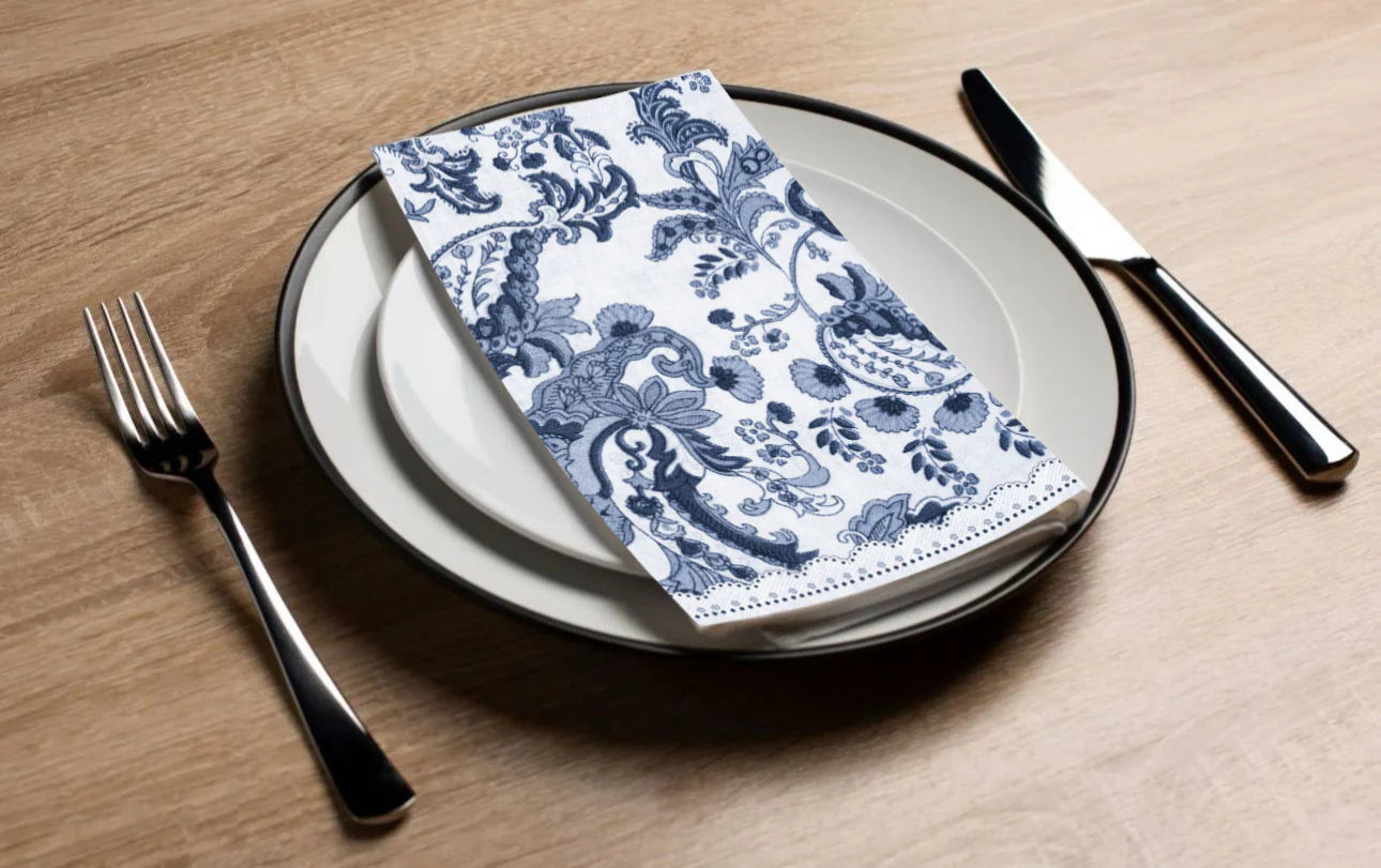 Printed Luxury Guest Towels (options)