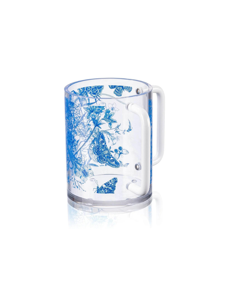 French Toile Washing Cup
