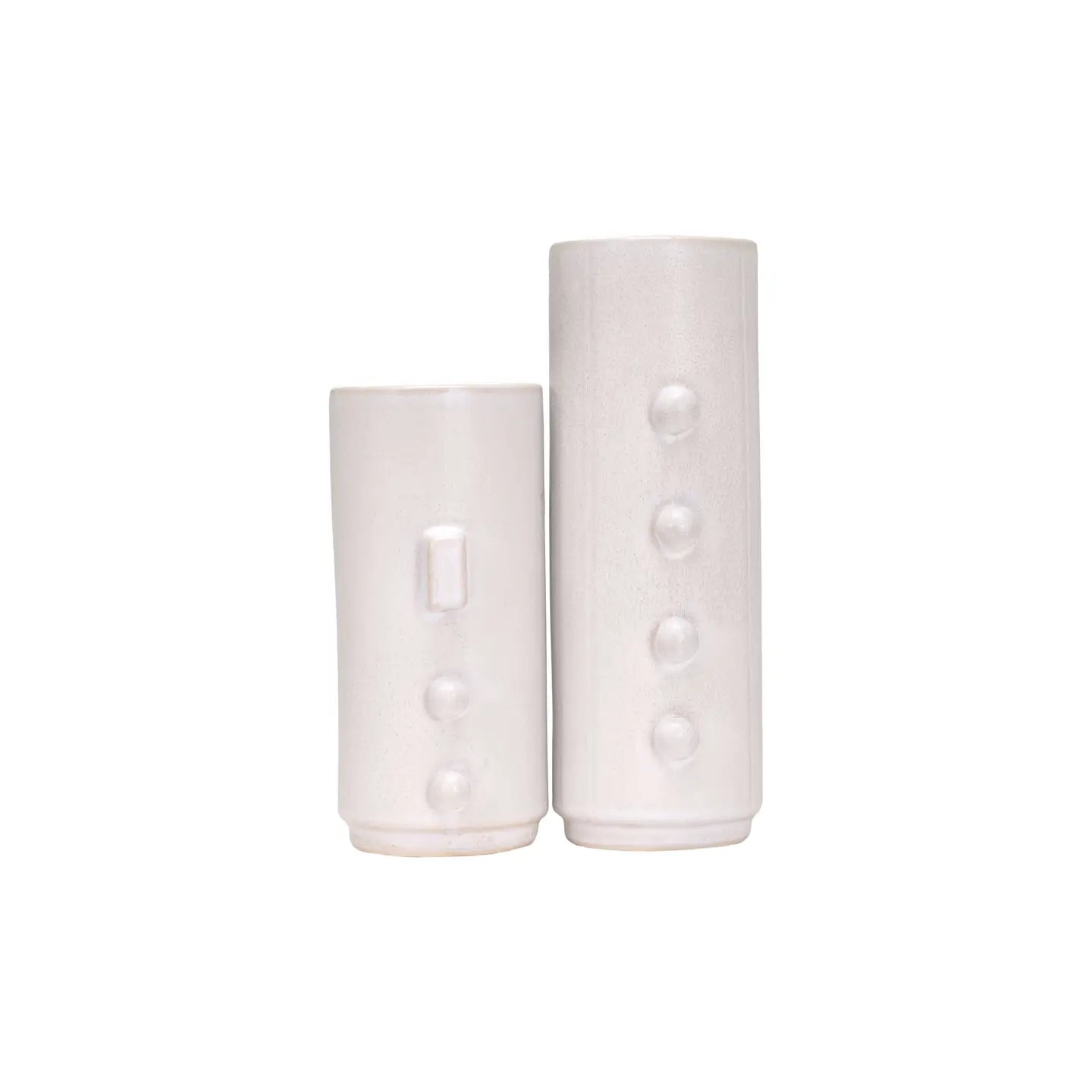 Rose Vases - Set of 2