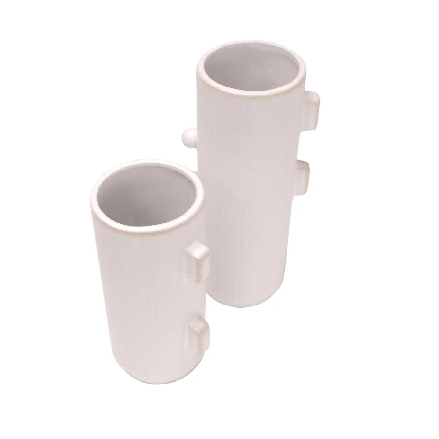 Rose Vases - Set of 2