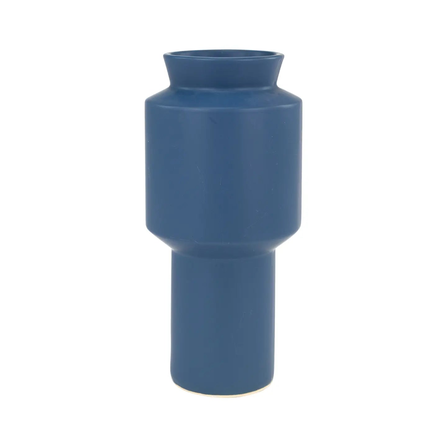 Cobalt Duo Vases - Set of 2