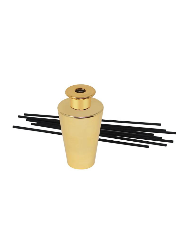 Gold Zen Tea Reed Diffuser